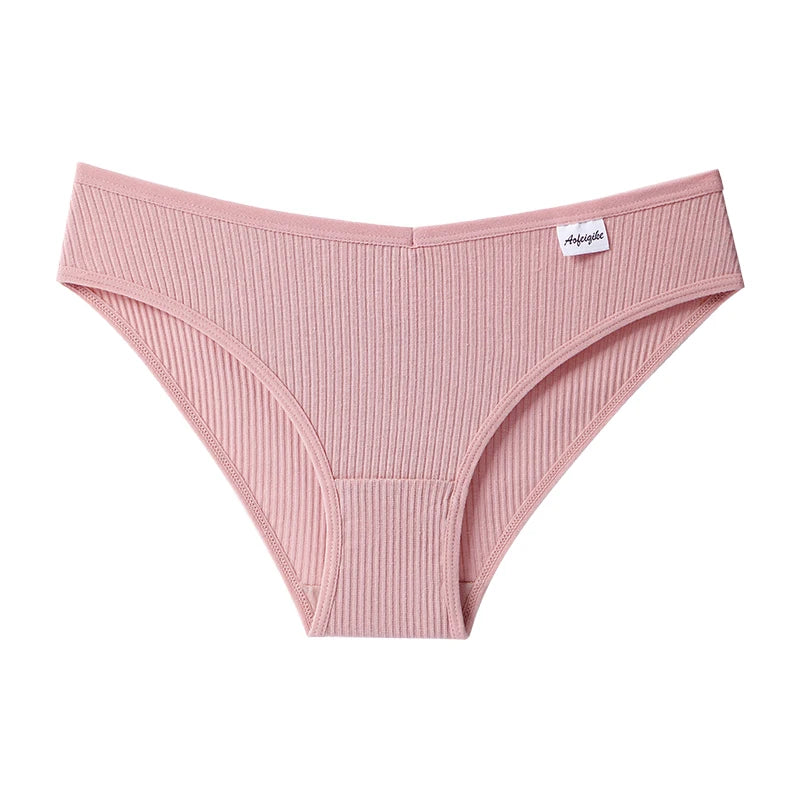 Panty de Algodón para Mujer BANNIROU - Ropa Interior Cómoda y Suave