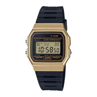 BN-F91 Harajuku Style Digital Watch – Acrylic Band, Luminous, Unisex Fashion Watch