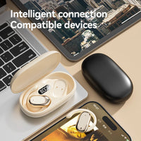 Smart Gaming Wireless Headset High Quality Digital Display Battery Waterproof Mobile Earphones Wireless Earbuds Online Shopping