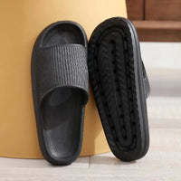 DROPSHIPPING Product 2026 EVA Pillow Soft Slides Thick Platform Casual Sandals Pillow Slides Cloud slippers Indoor slippers Eva