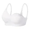 Seamless Maternity & Nursing Bra – Wire-Free Front-Opening Breastfeeding Underwear