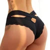 Low Waist Quick Dry Nylon Briefs, Breathable Knit Underwear for Women, 8 Colors, S-XXL, OEM Customizable