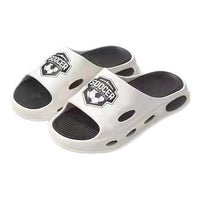 Yearning Man Fashion Open Toe EVA Anti-Slip Breathable Waterproof Cushioned Sporty Indoor/Outdoor Slippers