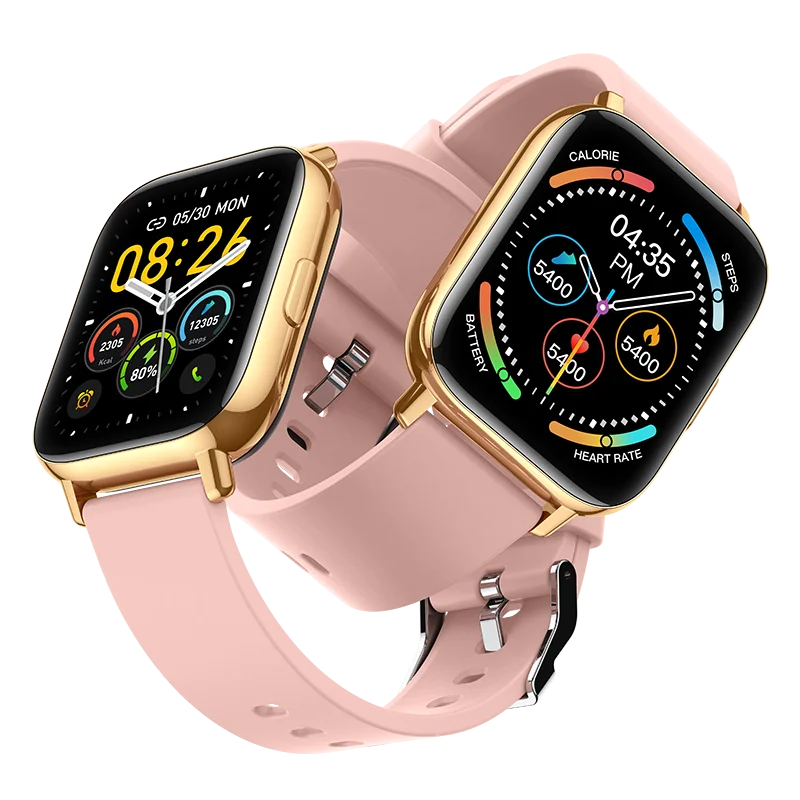 Bluetooth Smart Watch with Bluetooth Calling & Fitness Tracking