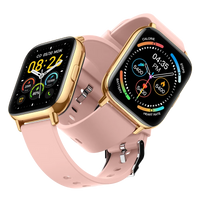 Bluetooth Smart Watch with Bluetooth Calling & Fitness Tracking