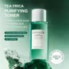 Pore-Minimizing Korean Face Toner — Himalayan Salt & Centella Asiatica, Hyaluronic Acid, 210ml