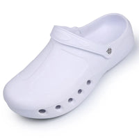 Zapatos de Seguridad Antideslizantes - Chef Enfermera Cocina