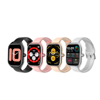 C20 Pro Smart Watch 1.83" IPS IP67 Fitness Tracker