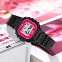 SKMEI 2326 Unisex Digital Sport Watch – 50M Waterproof, Alarm, EL Backlight, 12/24H