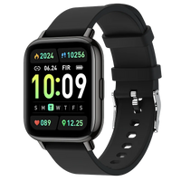 Bluetooth Smart Watch with Bluetooth Calling & Fitness Tracking