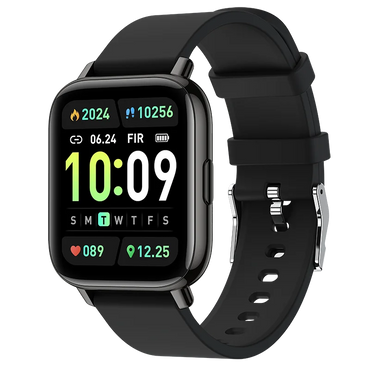 Bluetooth Smart Watch with Bluetooth Calling & Fitness Tracking