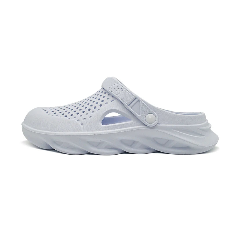 Greatshoes Professional EVA Clogs - Anti-Slip Hospital & Kitchen Shoes