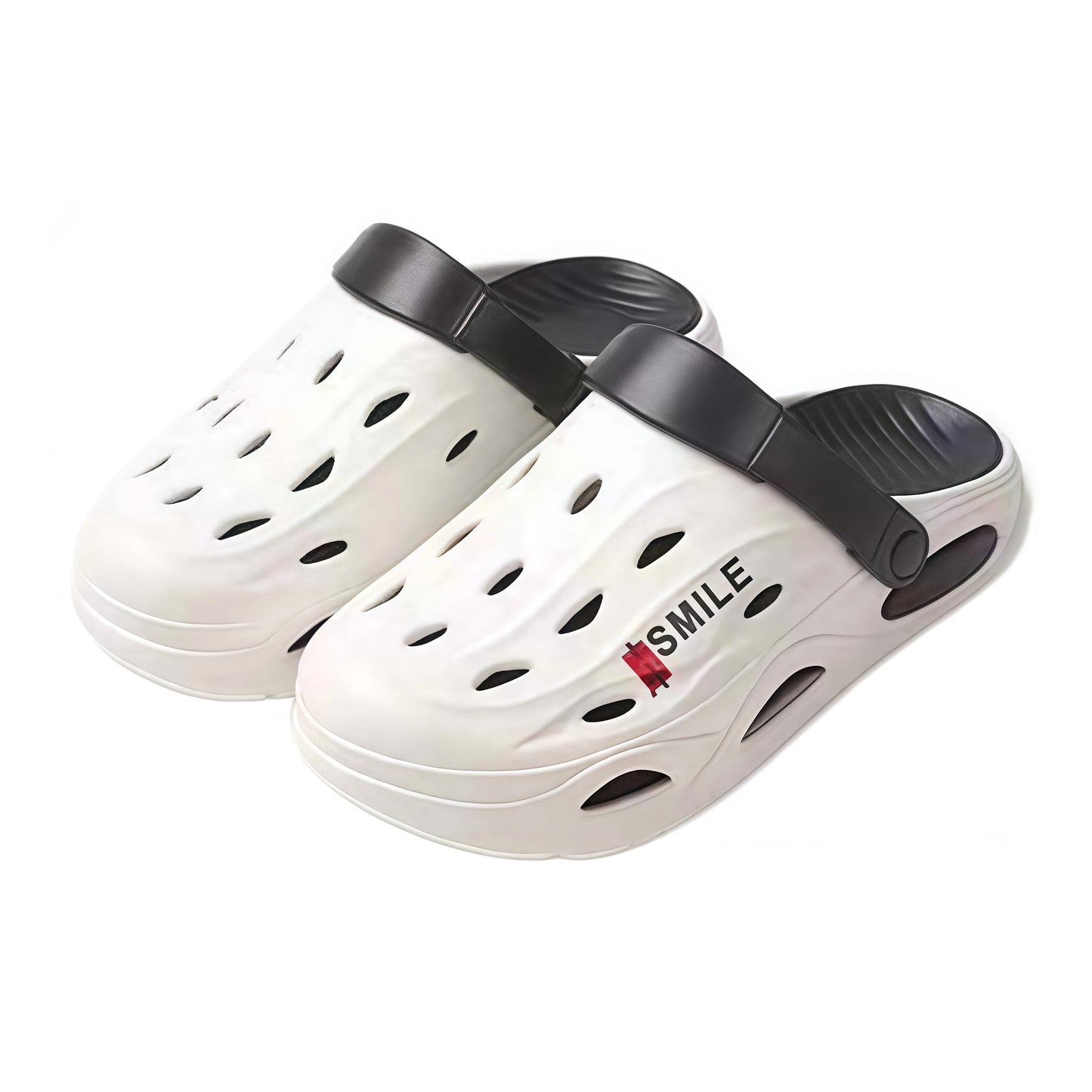 Men's Lightweight EVA Clogs - Waterproof Garden Shoes