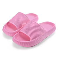 DROPSHIPPING Product 2026 EVA Pillow Soft Slides Thick Platform Casual Sandals Pillow Slides Cloud slippers Indoor slippers Eva