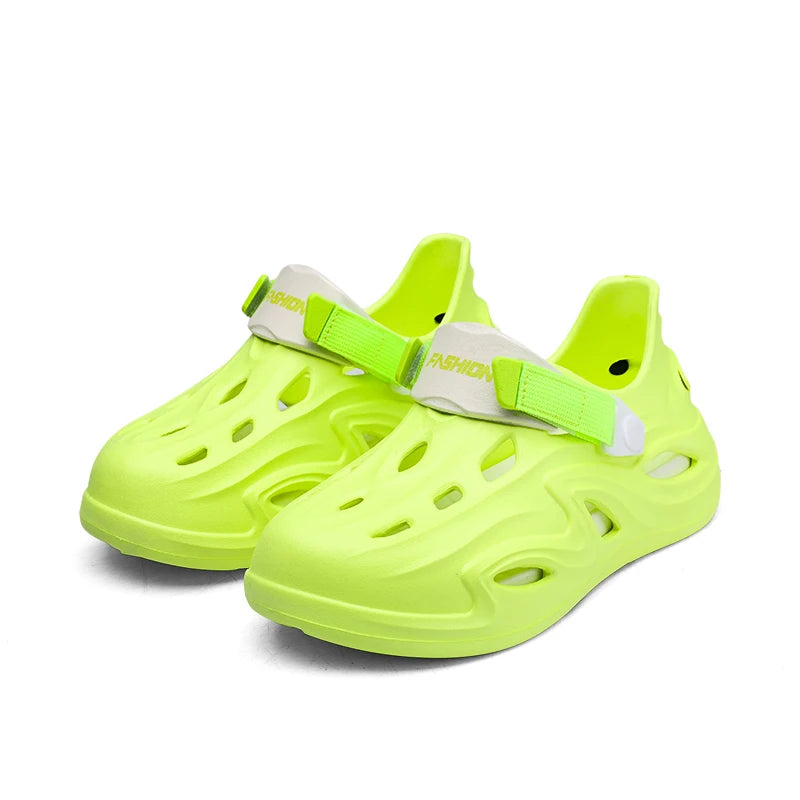 Women's Lightweight Platform Clogs - Arch Support EVA Sandals (Sizes 36-46)