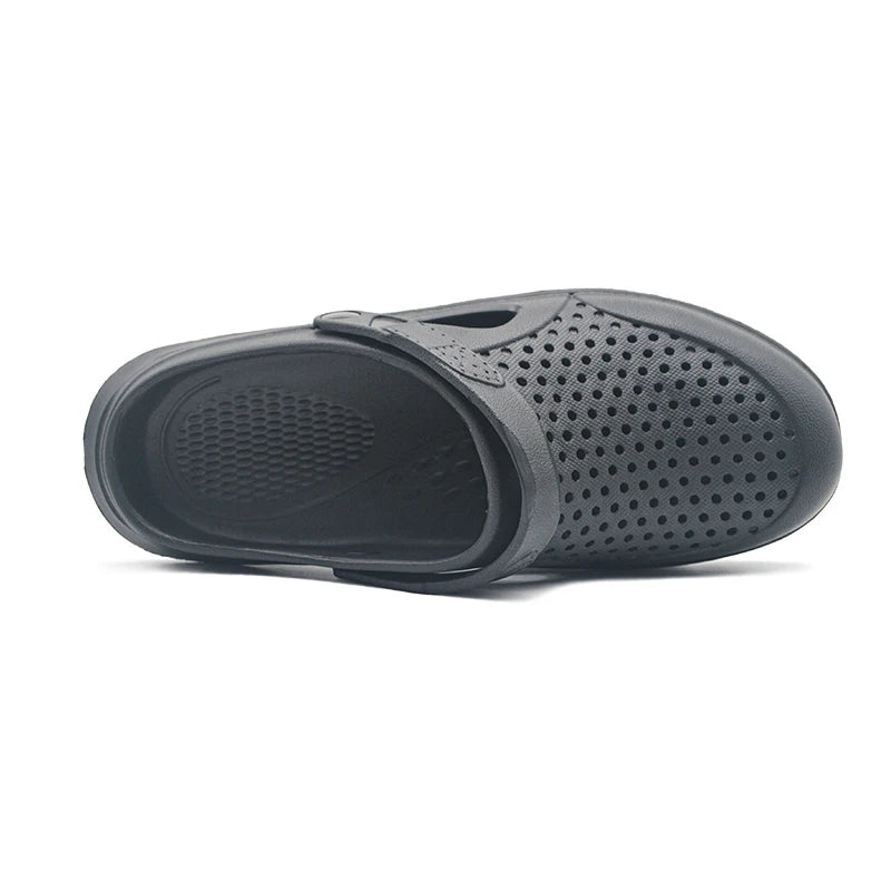 Greatshoes Professional EVA Clogs - Anti-Slip Hospital & Kitchen Shoes