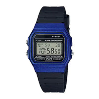 BN-F91 Harajuku Style Digital Watch – Acrylic Band, Luminous, Unisex Fashion Watch