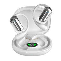 AI Translator Earbuds – 144 Languages, OLED Display, Bluetooth 5.4, CE/FCC Certified | Travel & Business