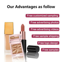 Mineral Liquid Blush — High-Pigment Matte Finish, Waterproof, 6 Shades