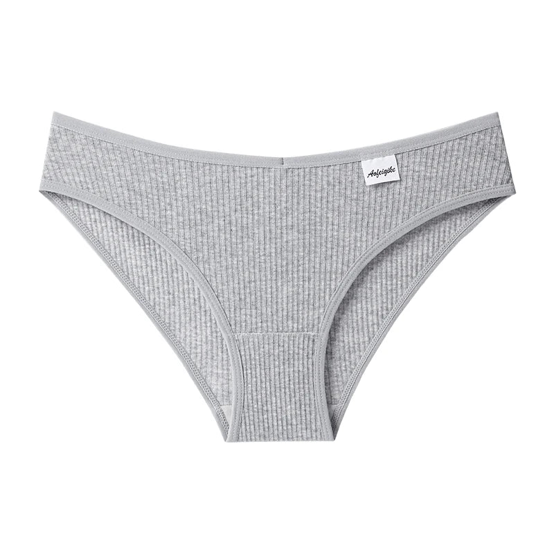 Panty de Algodón para Mujer BANNIROU - Ropa Interior Cómoda y Suave