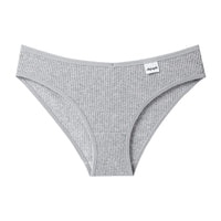 Panty de Algodón para Mujer BANNIROU - Ropa Interior Cómoda y Suave