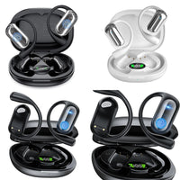 AI Translator Earbuds – 144 Languages, OLED Display, Bluetooth 5.4, CE/FCC Certified | Travel & Business
