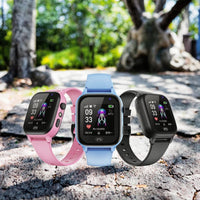 Smartwatch para Niños con GPS y Fitness Tracker - Resistente al Agua IP67