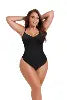 Seamless Thong Bodysuit Shapewear - Full Body Tummy Control