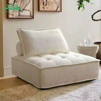 Wayon Modular L-Shape Sectional Sofa Bed - Convertible Living Room Set