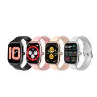 HW3 Plus Smart Watch 2.04" AMOLED GPS ECG NFC IP67