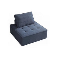 Mogexin Compressed Cloud Sofa - Modular High-Density Foam Sectional
