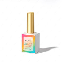 24-Color Neon Jelly Cat Eye Gel Polish Set — Moonlight Glitter, Vegan & HEMA-Free, 15ml