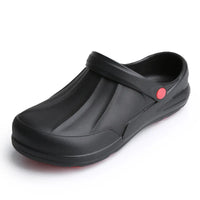 Zapatos de Seguridad Antideslizantes - Chef Enfermera Cocina