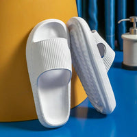 DROPSHIPPING Product 2026 EVA Pillow Soft Slides Thick Platform Casual Sandals Pillow Slides Cloud slippers Indoor slippers Eva