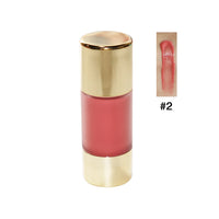 Vegan Mineral Liquid Blush — High-Pigment, Waterproof, Natural Finish, 6 Shades