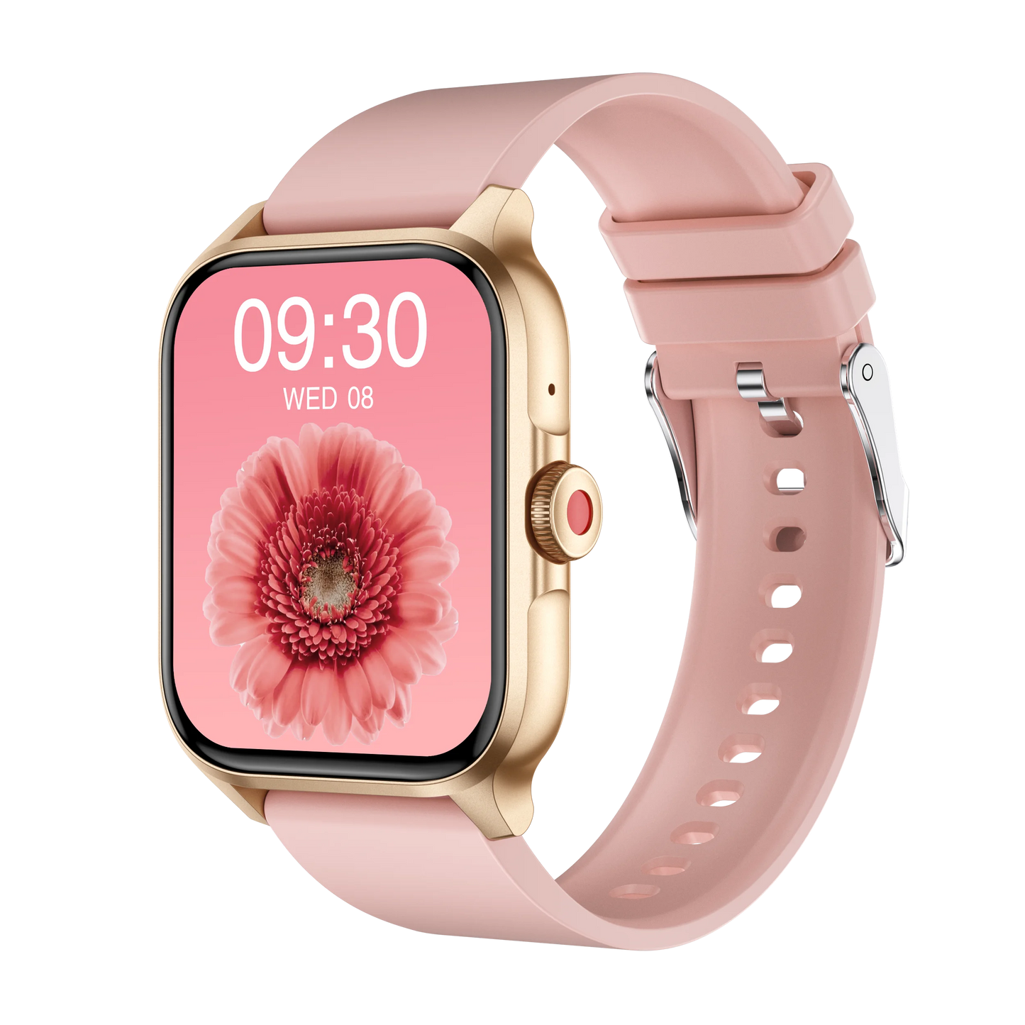1.85" IP68 Sports Smart Watch – Bluetooth Calling, Heart Rate, AI Voice & Multi-Sport Tracker