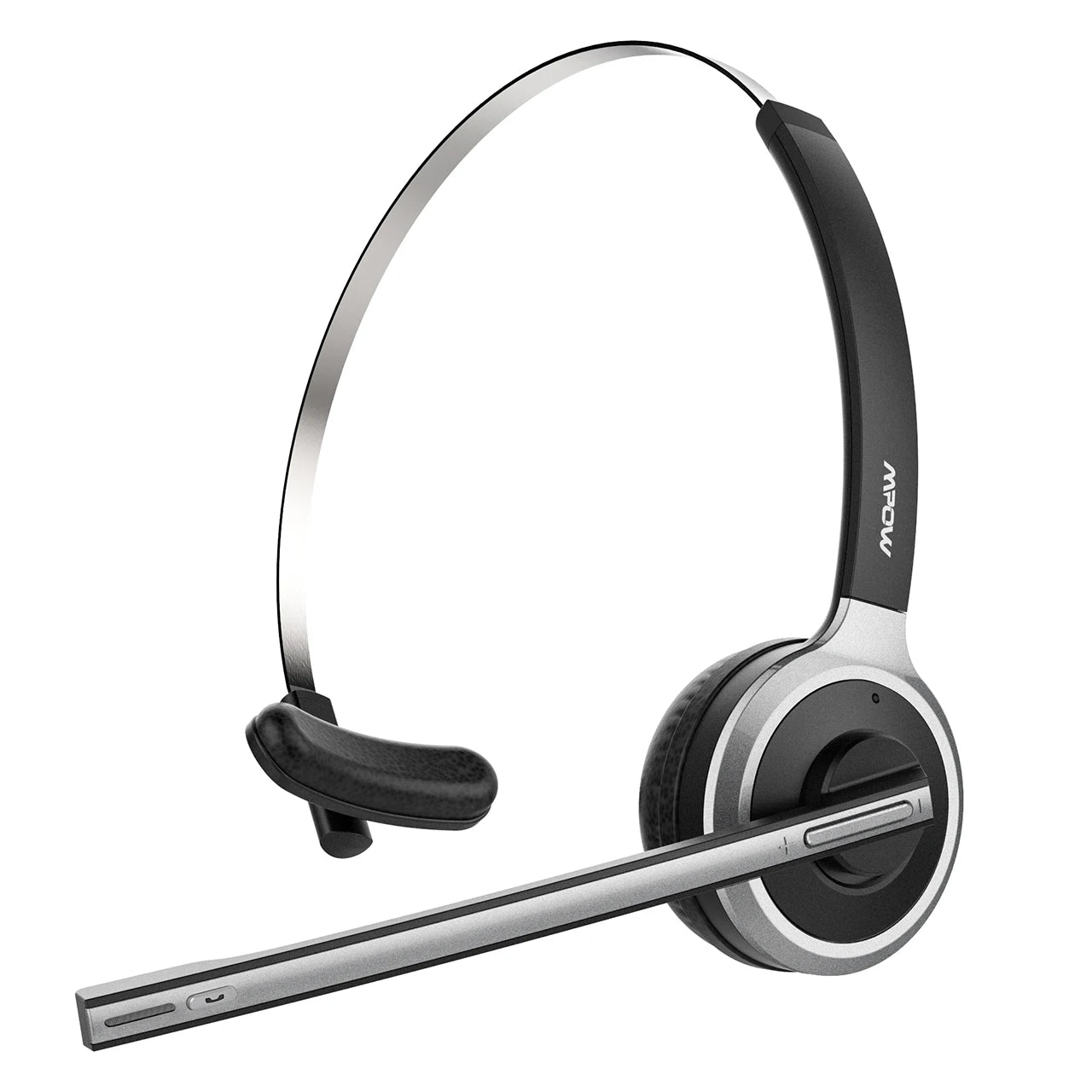 Audífonos Bluetooth Mpow M5 - Manos Libres para Oficina y Conductores (1 o 2 Pack)