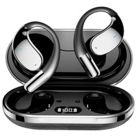 Hot Selling Yyk-q39 True Wireless Earphones Ows Open Ear Hanging Sports Earbuds With Noise Cancelling and Hifi Heavy Bass