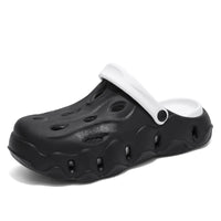 Comfortable EVA Slippers - Adjustable Strap Slides for Men & Women