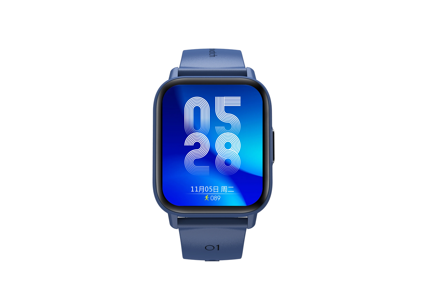 Sport Smartwatch with Bluetooth Calling & Health Tracking