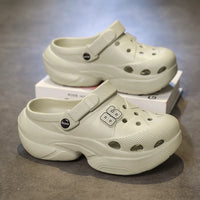 Platform EVA Clogs - Lightweight Non-Slip Slides for Men & Women