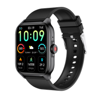 1.85" IP68 Sports Smart Watch – Bluetooth Calling, Heart Rate, AI Voice & Multi-Sport Tracker