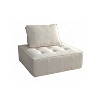 Mogexin Compressed Cloud Sofa - Modular High-Density Foam Sectional