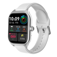 C2 Pro Smart Watch 1.92" IPS, Wireless Charging, IP67