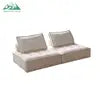 Wayon Modular L-Shape Sectional Sofa Bed - Convertible Living Room Set