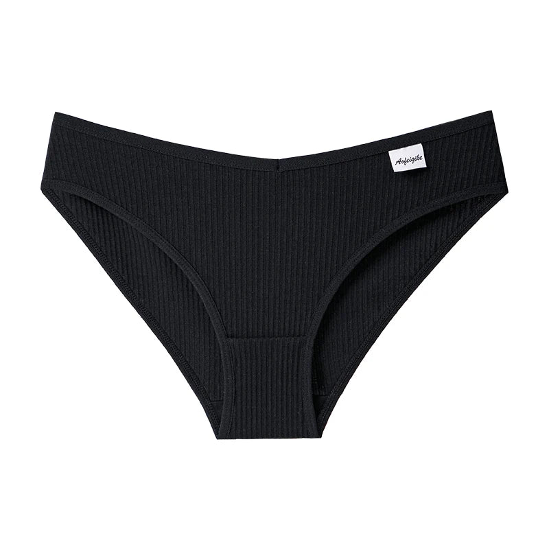 Panty de Algodón para Mujer BANNIROU - Ropa Interior Cómoda y Suave