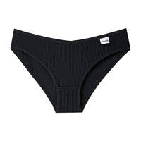 Panty de Algodón para Mujer BANNIROU - Ropa Interior Cómoda y Suave