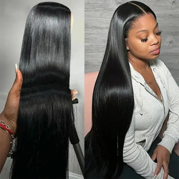AngelBella 13x4 Lace Front Wig - Brazilian Virgin Human Hair