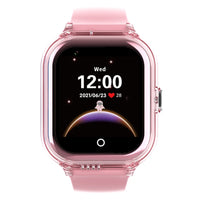Wonlex CT01 Kids Smart Watch - 4G GPS Tracker with Video Call & SOS