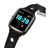 FA66s 4G GPS Smart Watch for Elderly – SOS Alert, Fall Detection, Heart Rate & IP67 Waterproof